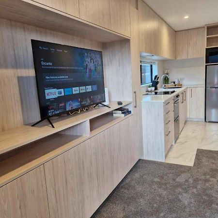 Cosy Cbd Studio Apartment 3 Крайстчерч Екстер'єр фото